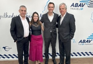 Bruno Waltrick assume presidência da Abav-SP | Aviesp