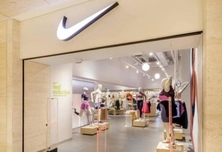 Nike abre loja inovadora com foco em bem-estar no Shopping Iguatemi