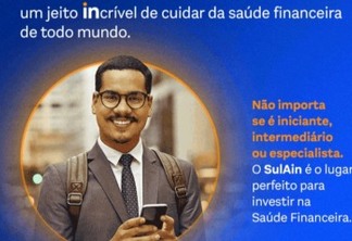 SulAmérica e B3 lançam hub de conteúdo para saúde financeira