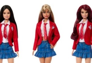 Barbie lança uma linha especial em homenagem ao RBD