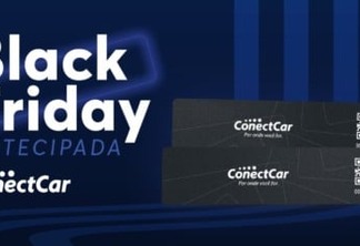 ConectCar eleva experiência da Black Friday com benefícios exclusivos