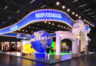 Universal Pictures leva estande tecnológico e imersivo na CCXP 2023