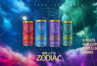 Beats Zodiac tem assinatura da Anitta
