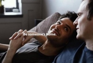 Campanha da Ikea combate a homofobia