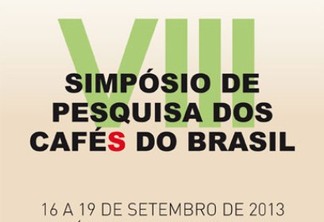 Simpósio de Pesquisa dos Cafés do Brasil tem nova data