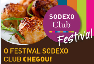 Festival Sodexo Club realiza nova edição