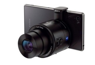 Sony lança lentes objetivas para smartphones