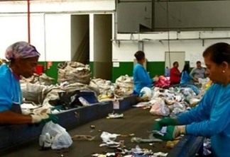 Cidades-sede da Copa do Mundo de 14 reciclam pouco