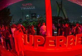 Superbet realizou evento para divulgar patrocínio ao São Paulo FC