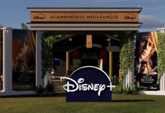 Disney traz Acampamento Percy Jackson e os Olimpianos a São Paulo