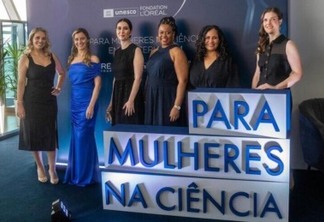 L'Oréal realizou 18ª edição do 'Para Mulheres na Ciência'