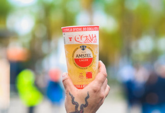 Amstel apresenta o Coala Festival por mais 3 anos