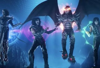 Kiss fará shows para sempre com avatares e apresentações virtuais