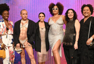 Vogue Brasil realizou pré baile para anunciar a temática do Baile da Vogue 2024