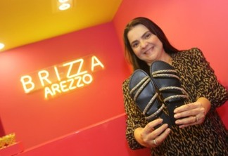 Brizza inaugura pop up store no RioMar Aracaju