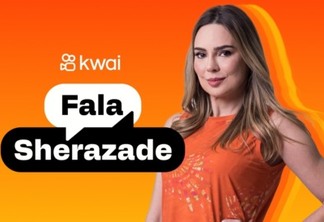 Rachel Sherazade consolida mudança para o entretenimento no Kwai