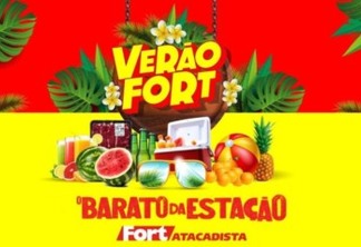 Fort Atacadista lança campanha ‘O Barato da Estação’