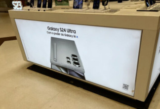 Samsung sofre vazamento de imagens da campanha do Galaxy S24