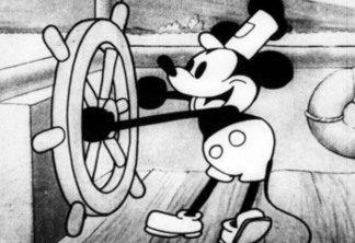 Mickey original cai em domínio público e vira personagem de um game de terror