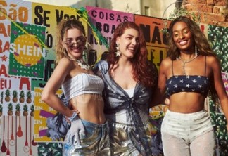 SHEIN lança coleção de carnaval produzida no Brasil com curadoria de Anitta