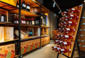 Wine abre loja física em Salvador