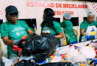 Coca-Cola coletou 4 toneladas de resíduos no Festival de Verão de Salvador