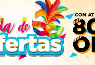 Netfarma lança promoção de Carnaval
