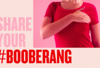 Instagram faz campanha sobre câncer de mama com “Booberang”