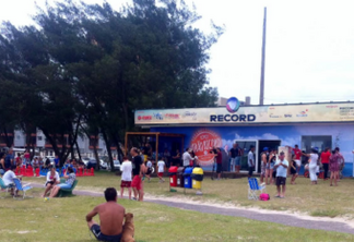 TV Record RS desembarca em Tramandaí
