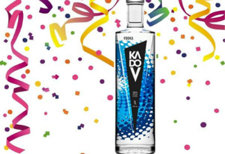 Vodka Kadov ativa marca no Carnaval