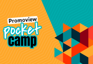 1ª edição do Promoview Pocket Camp