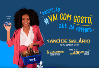 Promo da Gomes da Costa sorteia cozinhas e um ano de salário