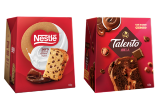 Nestlé apresenta novidades para as festas de fim de ano