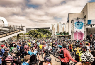 Shimano Fest transforma São Paulo na capital da bicicleta
