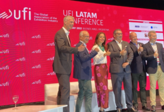 Congresso Global da UFI terá edição de 2024 em Colônia