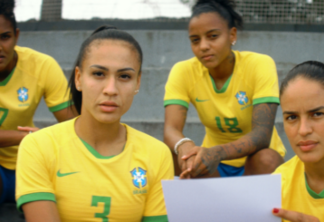 Neoenergia mostra a energia positiva da Seleção Feminina de Futebol ao Brasil no Catar
