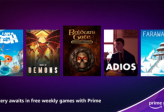Prime Gaming divulga ofertas de março de 2023