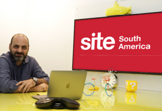 CEO da TSBetc é novo Diretor de Comunicação do SITE South America
