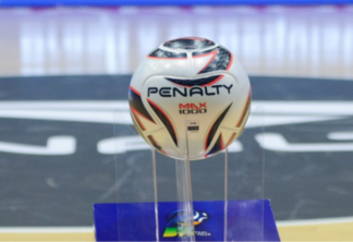 Penalty é patrocinadora do Internacional de Futsal Feminino