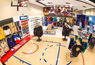 NBA inaugura 24ª loja do Brasil em Sorocaba