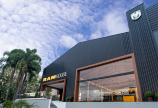 Ram House é 1ª loja flagship da marca de picapes no mundo