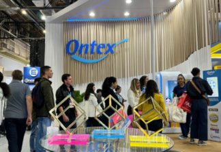 Ontex conquista 3 ouros na APAS Show com estande produzido pela TSBetc