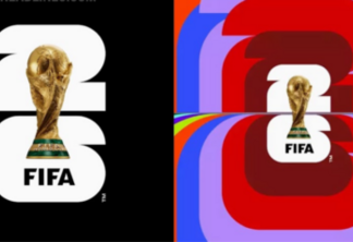 Fifa apresenta marca da Copa do Mundo de 2026