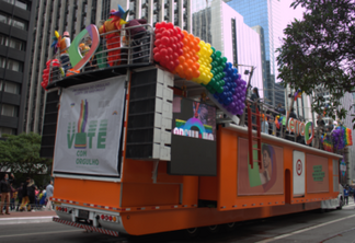 Terra retorna à Parada do Orgulho LGBT+ de SP