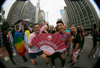 Amstel anuncia shows de Pabllo Vittar e Pepita em seu trio na Parada do Orgulho LGBT+