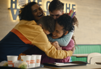 Burger King faz campanha sobre acolhimento à comunidade LGBTQIAPN+