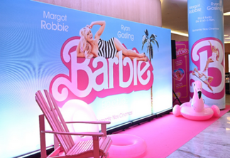 JK Iguatemi realizou sessão especial do filme Barbie