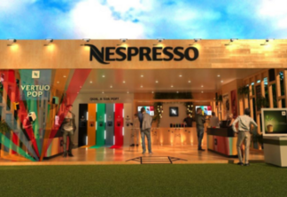 Nespresso participa no Taste São Paulo Festival com estande interativo