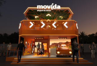 Movida leva ativações com música e dança no The Town