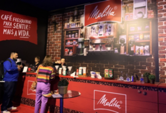 Melitta ofereceu degustação de cafés fresquinhos na Casa Warner 2023